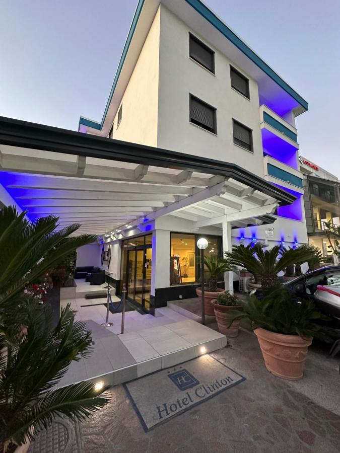 Hotel Clinton Casoria Kültér fotó