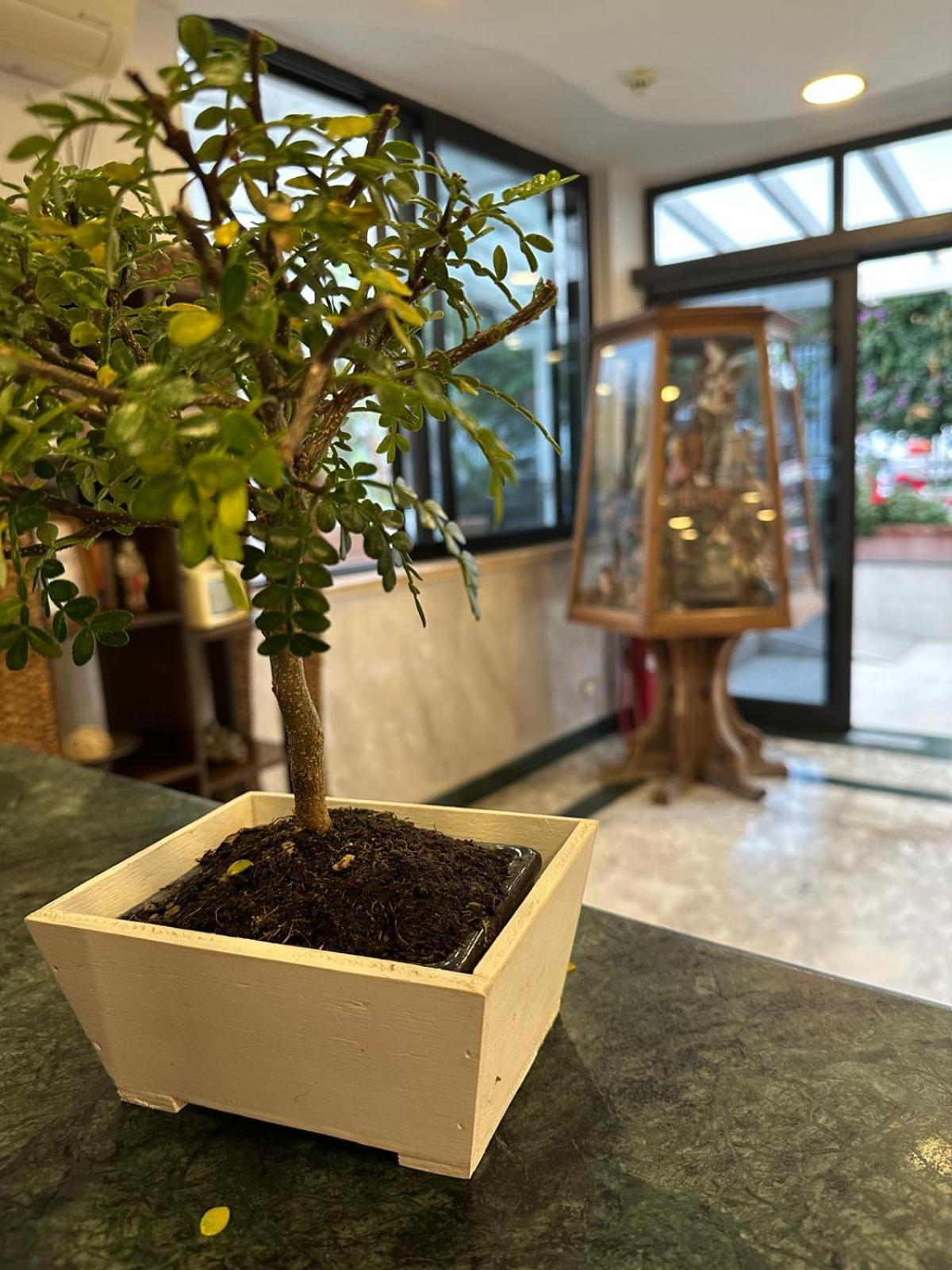 Hotel Clinton Casoria Kültér fotó