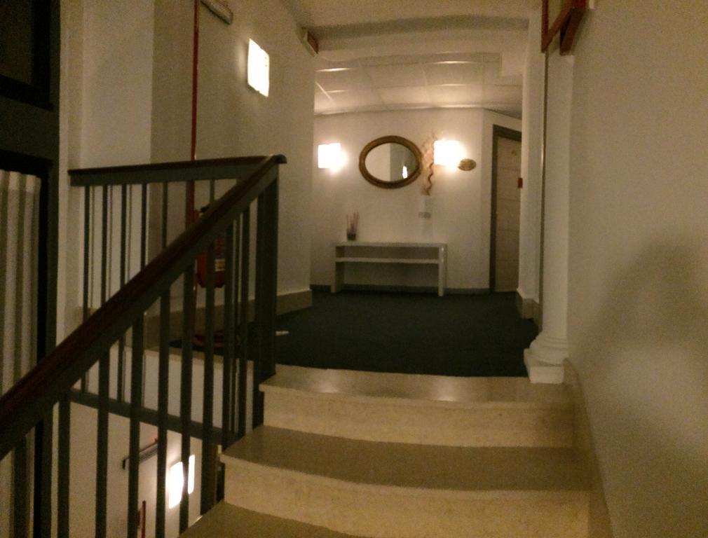 Hotel Clinton Casoria Kültér fotó