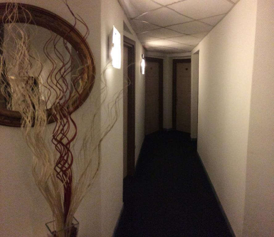 Hotel Clinton Casoria Kültér fotó