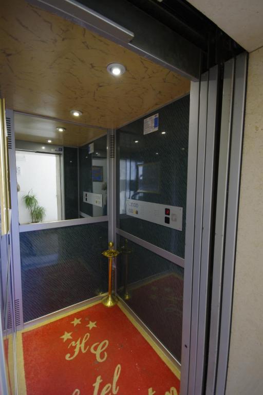 Hotel Clinton Casoria Kültér fotó