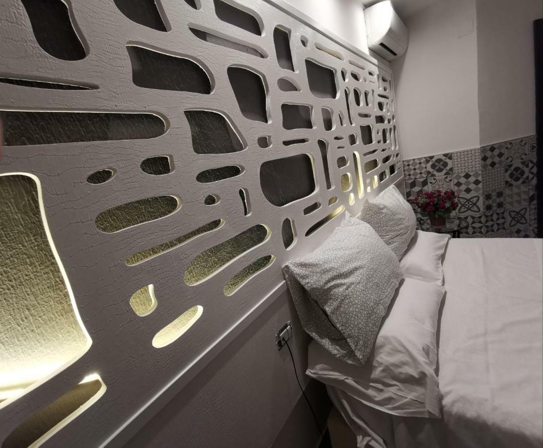 Hotel Clinton Casoria Kültér fotó