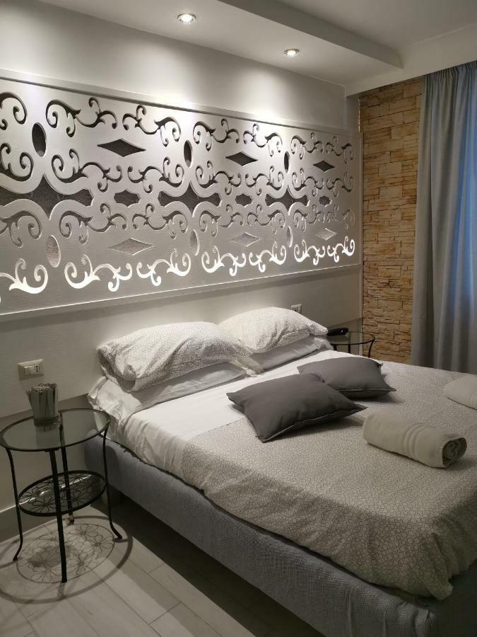 Hotel Clinton Casoria Kültér fotó